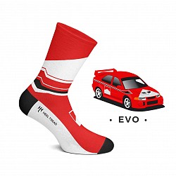 HEEL TREAD HT-EVO-Socks-L Socks EVO size L 41-46