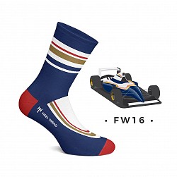 HEEL TREAD HT-FW16 Socks-L Носки FW16 размер L 41-46