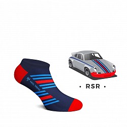 HEEL TREAD HT-RSRLowSocks-L Socks RSR Low size L 41-46