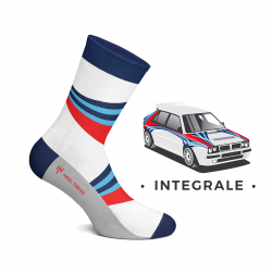 HEEL TREAD HT-INTEGRALE-Socks-L Носки INTEGRALE размер L 41-46