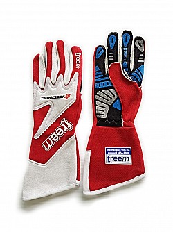 FREEM AG0001.GNT7 ATOMIC Takto Gloves Red Size 7