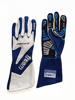 FREEM AG0001C.GNT9 ATOMIC Takto Gloves Blue Size 9