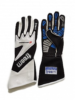 FREEM AG0001B.GNT7 ATOMIC Takto Gloves Black Size 7