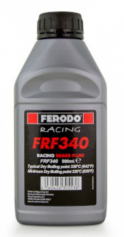 FERODO FRF340 Тормозная жидкость Racing (500мл.)
