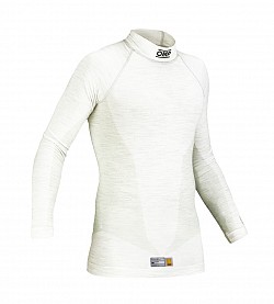 OMP IAA/7600202XL ONE Top my2020 Underwear, FIA 8856-2018, white, size XXL (60-64)