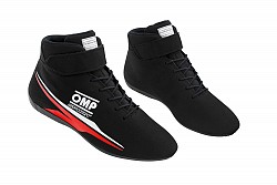 OMP IC/816E07141 Ботинки для автоспорта OMP Sport my2020, FIA 8856-2018, чёрный, р-р 41