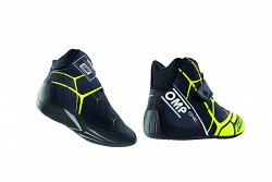 OMP IC/819E Ботинки для автоспорта ONE ART my2020, FIA 8856-2018, индивидуальный дизайн