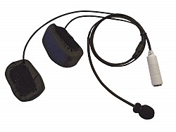 OMP JA/880 Intercom kit for SC798 helmet, spare part — NEXUS plug