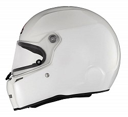 STILO AA0717AH2P57 Karting helmet ST5 CMR 2020, Snell CMR2016, white, size 57