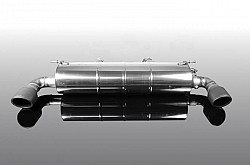AC SCHNITZER 18121901109 Выхлопная система "Sport Black" Design для TOYOTA GR Supra