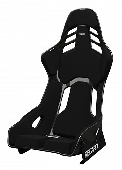 RECARO 079.01.1B21 Кресло спортивное (левое) PODIUM Velour black размер M (FIA 8855-1999)