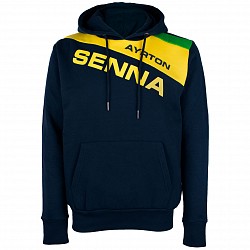 Racing Legends AS-18-620_xxl Худи Senna Racing II р-р XXL