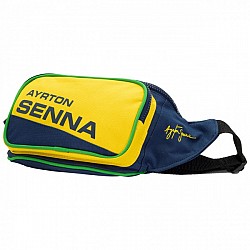 Racing Legends AS-17-850 Belt Bag Senna Helmet multicolour size OSFA