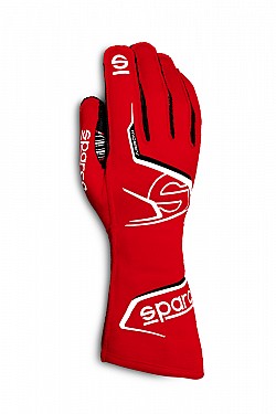 SPARCO 00255711RSBI ARROW 2020 Kart gloves, red/white, size 11