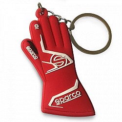 SPARCO 099071GLOVE Keychain "Glove"