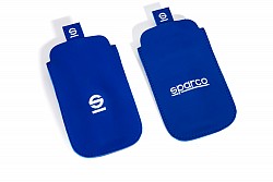 SPARCO 099069AZ2M Чехол для iPhone X, XS синий