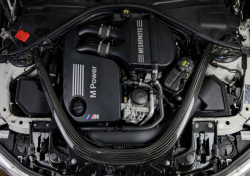 MISHIMOTO MMINT-F80-15 Performance Air-to-Water Intercooler, BMW F8X M3/M4 2015-2020