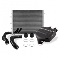 MISHIMOTO MMB-F80-PP Performance Air-to-Water Intercooler Power Pack, BMW F8X M3/M4 2015-2020