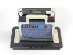 LITHIUMAX Plug & Play OEM Set (Case + CN9x6.9x7 + Terminals)