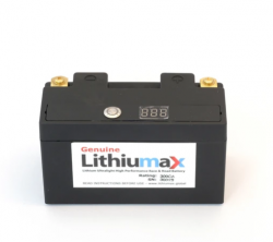 LITHIUMAX Battery RACE3 0.8/LiFePO4