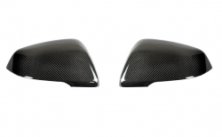 AUTOTECKNIC TO-0138 Replacement Carbon Fiber Mirror Covers TOYOTA GR Supra A90 2020-Up