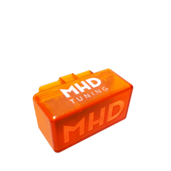 MHD WI-FI адаптер E-Series Model (orange) подключения через OBD2 для BMW серии E