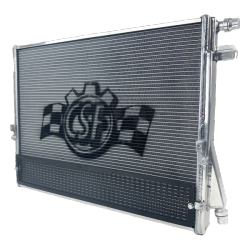CSF 8154 Радиатор охлаждения (алюминиевый) для TOYOTA GR Supra (A90 / A91) /BMW Z4 & G20/G21 3 Series