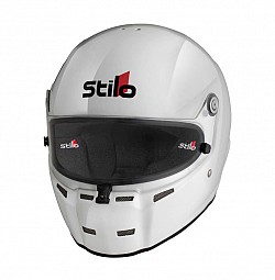 STILO AA0714AH2U59 Шлем для картинга ST5FN KRT, K2020, белый, р-р 59
