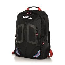 SPARCO 016440MRRS MARTINI RACING Backpack, black/red