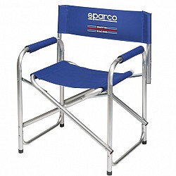 SPARCO 0990058MR Складной стул PADDOCK MARTINI RACING