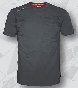ATOMIC MOTORSPORT COLLECTION AMC-002-S T-shirt, dark grey, size S