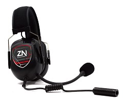 ZERONOISE 6200002 ZERONOISE Headset, Female 4 PIN Nexus connector