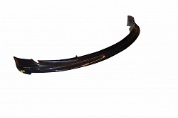UNPLUGGED PERFORMANCE UP-M3-301-2.1 Front Lip Spoiler, Painted Black TESLA Model 3