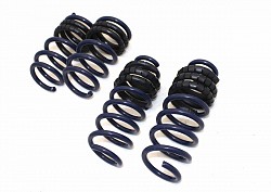 UNPLUGGED PERFORMANCE UP-M3-310-6.1 Dual Rate Lowering Spring Set, AWD - Super Performance TESLA Model 3