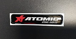 ATOMIC AT-STSEU Silicone Cover Sticker ATOMIC-SHOP.EU