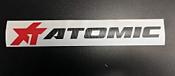 ATOMIC AT-STB Sticker paper Atomic black 225*35mm