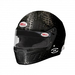 BELL 1239017 Шлем для автоспорта закрытый GT6 RD CARBON, HANS, FIA, карбон, р-р 60 (7 1/2)