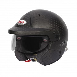 BELL 1144003 Шлем для автоспорта открытый HP10, HANS, FIA8860-2018, карбон, р-р 56 (7)