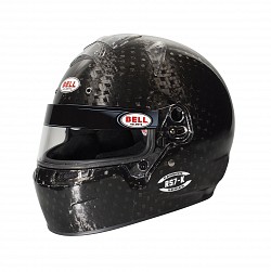 BELL 1204A44 Шлем для картинга RS7-K CARBON, K2020, карбон, р-р 59 (7 3/8)