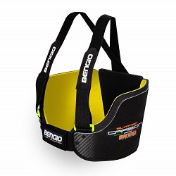 BENGIO CRBLDS BUMPER Lady Carbon Karting rib protector, size S