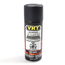 VHT SP405 Engine Paint Black Metallic - VHT Engine Metallic Black Pearl