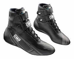 OMP IC/817E07137 Karting shoes Advanced RainProof (ARP), size 37