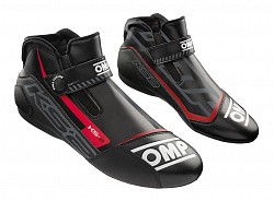 OMP IC/82507135 Karting shoes KS-2 my2021, black, size 35