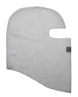 OMP KK03026 Одноразовые подшлемники, белые, 25 штук в упаковке