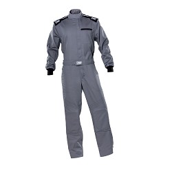 OMP NB1580E08250 BLAST EVO my2021 Mechanics suit, anthracite, size 50