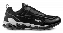 SPARCO 00128941NRNR TORQUE Mechanic shoes, black, size 41