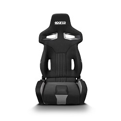 SPARCO 009011NRGR R333 Seat, black/grey