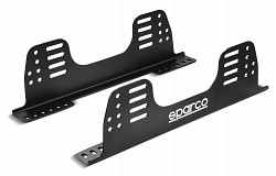 SPARCO 004915 Seat mount bracket, steel, 500 mm length, 3 mm, 2 pcs