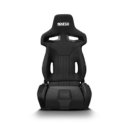 SPARCO 009011NR Кресло/сиденье R333, чёрное