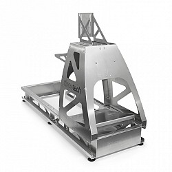 RACETECH RTRSIMCHASS1 Simulator chassis standard